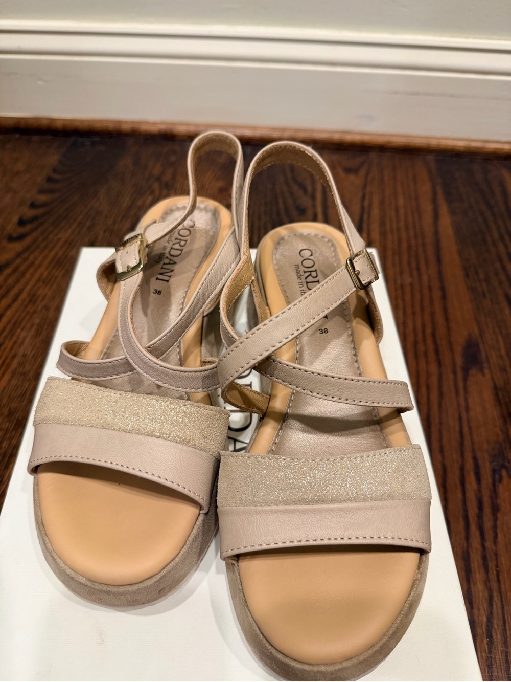 Cordani Sandal